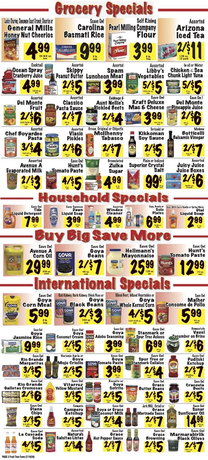 Copiague — Fruit Tree Farm