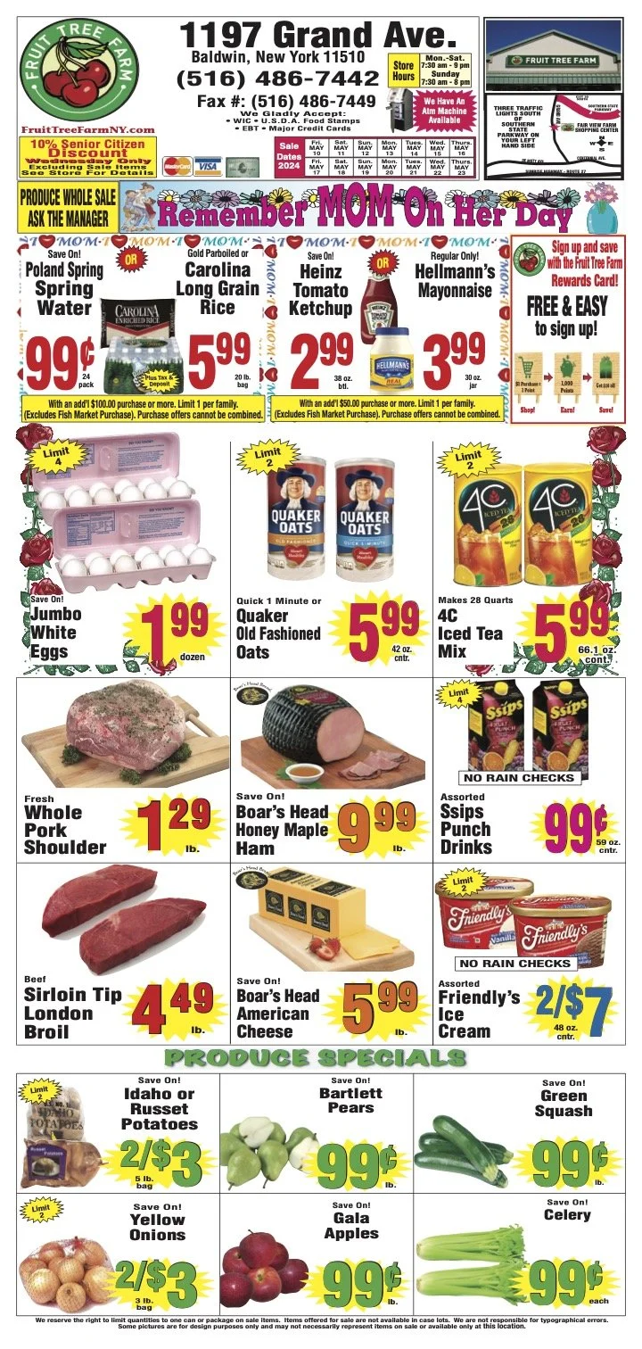 Baldwin — Fruit Tree Farm