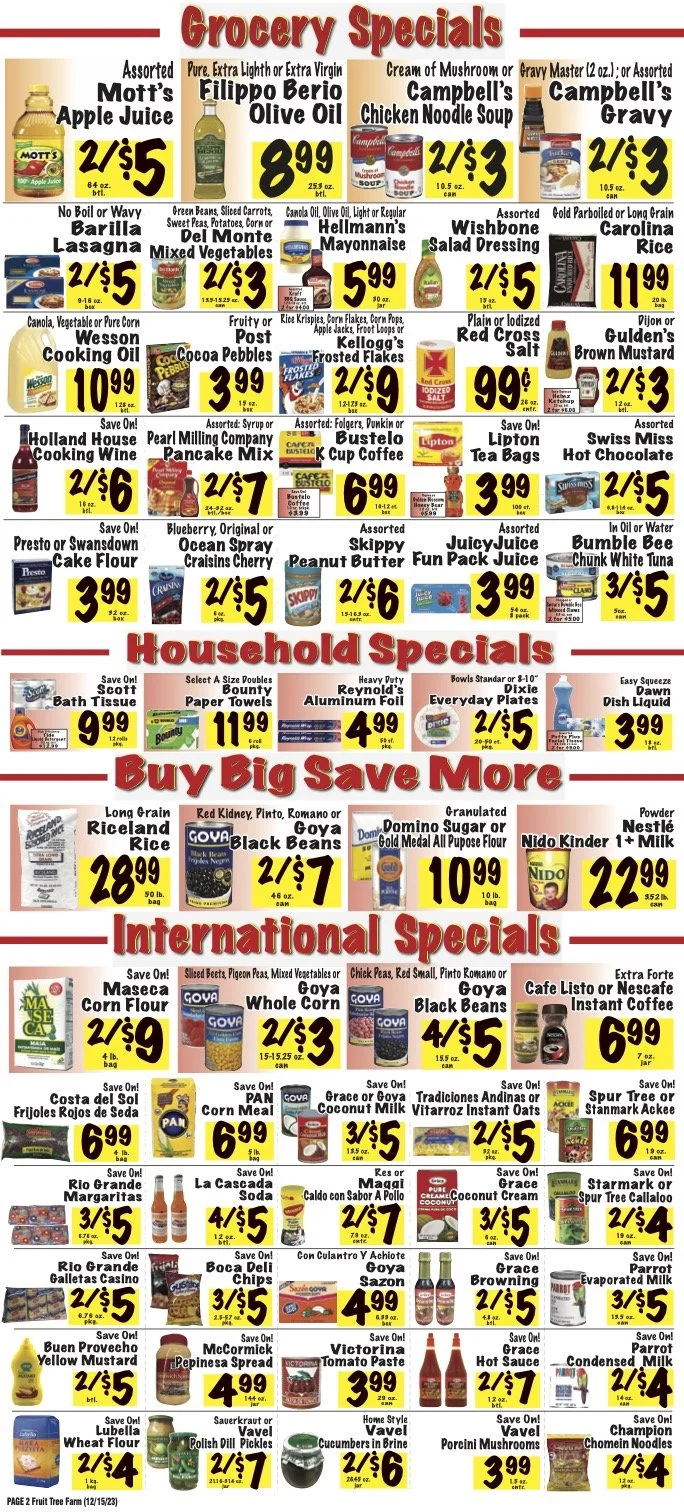 Copiague — Fruit Tree Farm