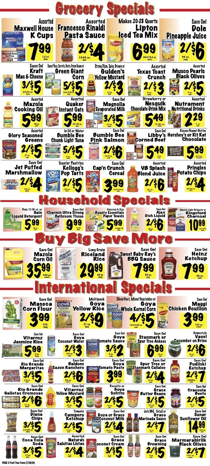 Copiague — Fruit Tree Farm