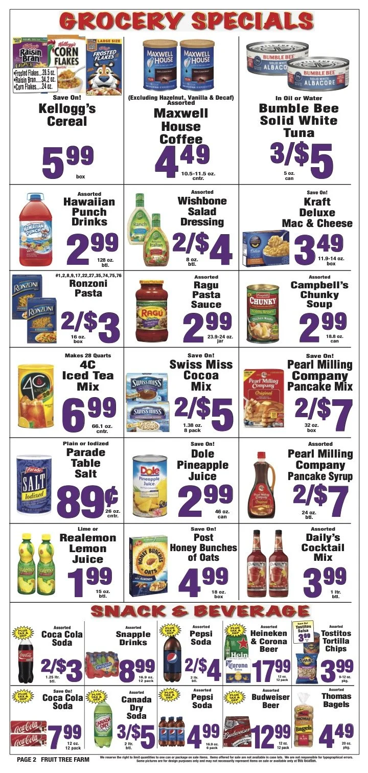 Baldwin — Fruit Tree Farm