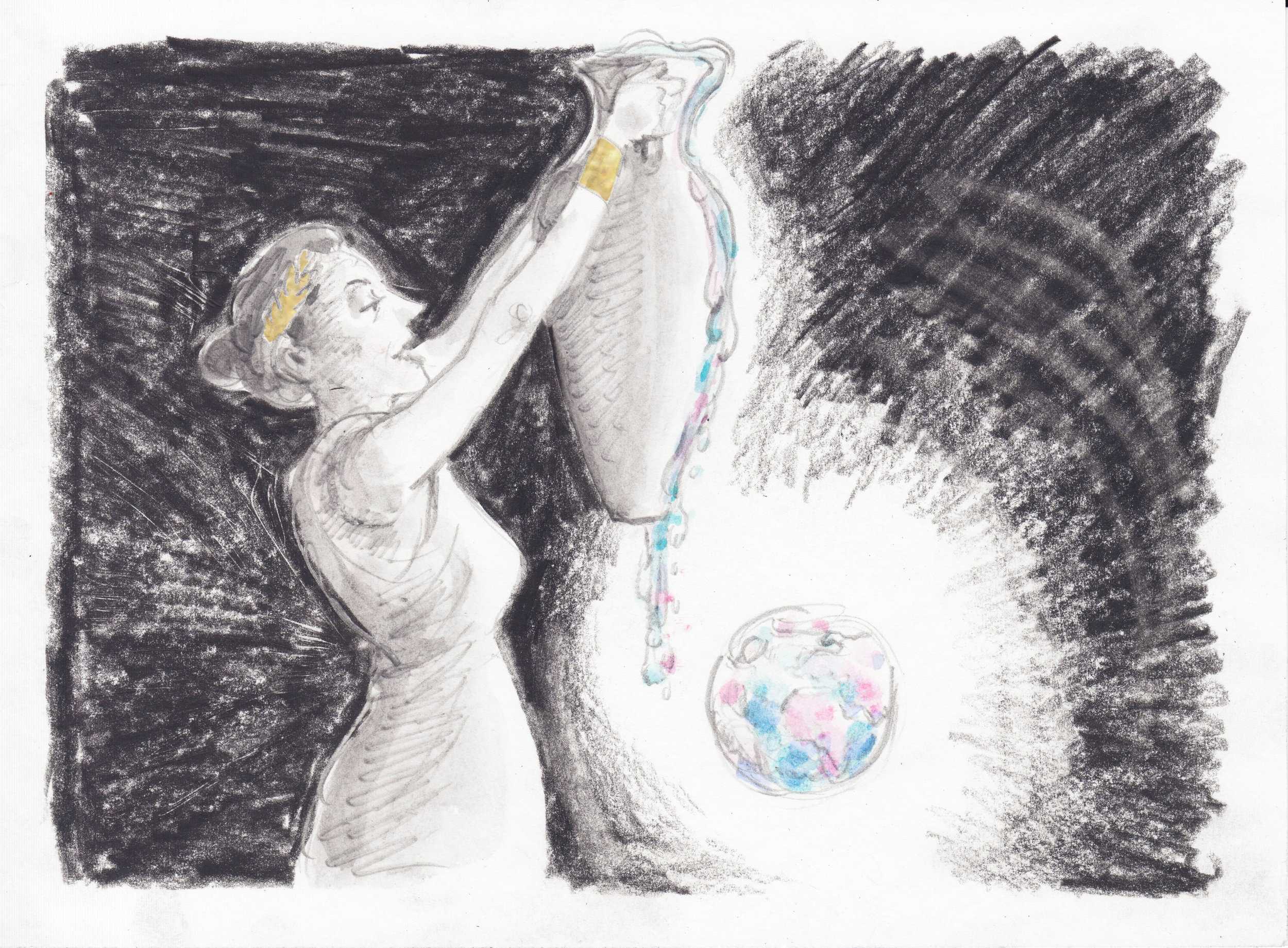 "Behold Amphora!"