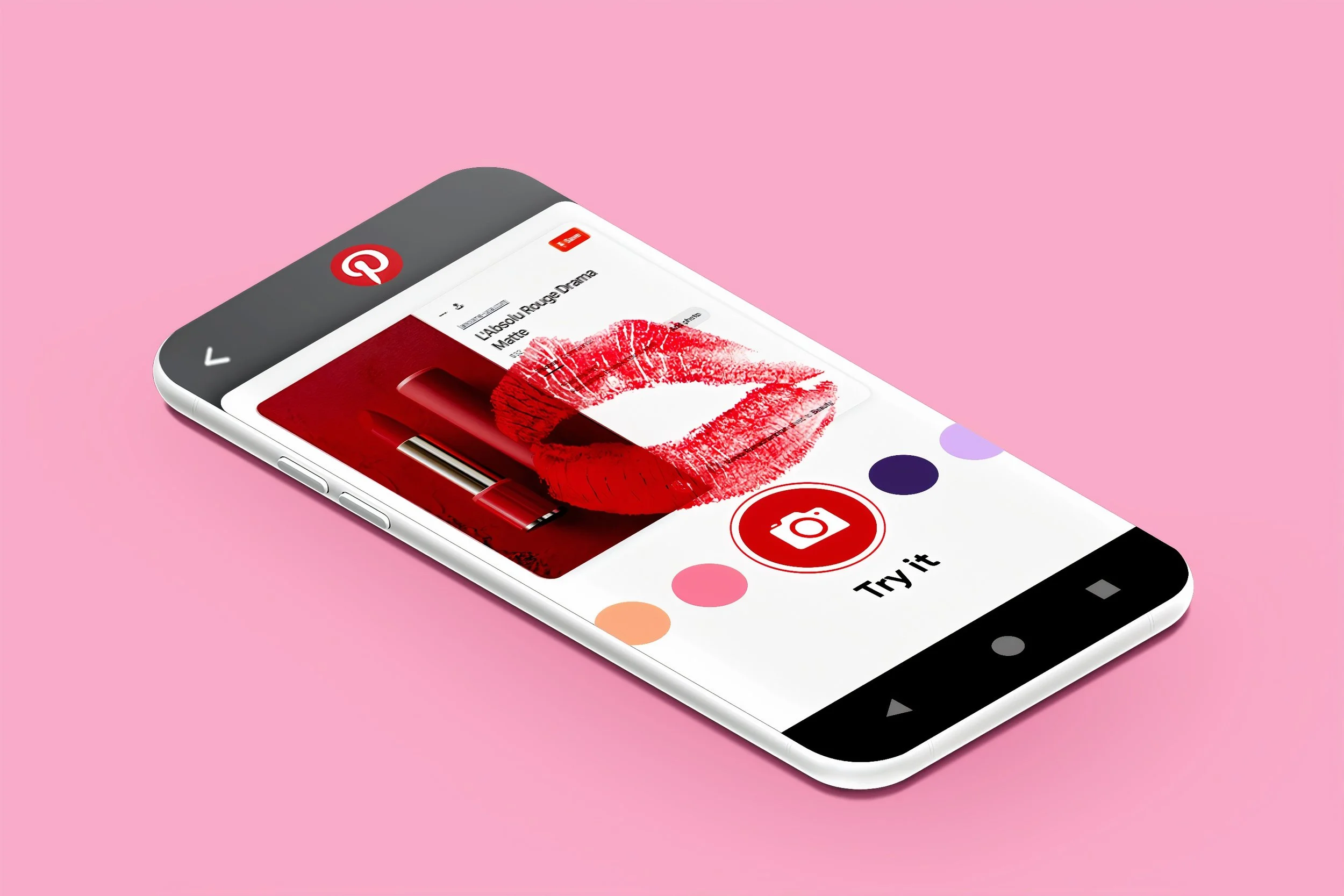 ↑ Lead Generation with Pinterest