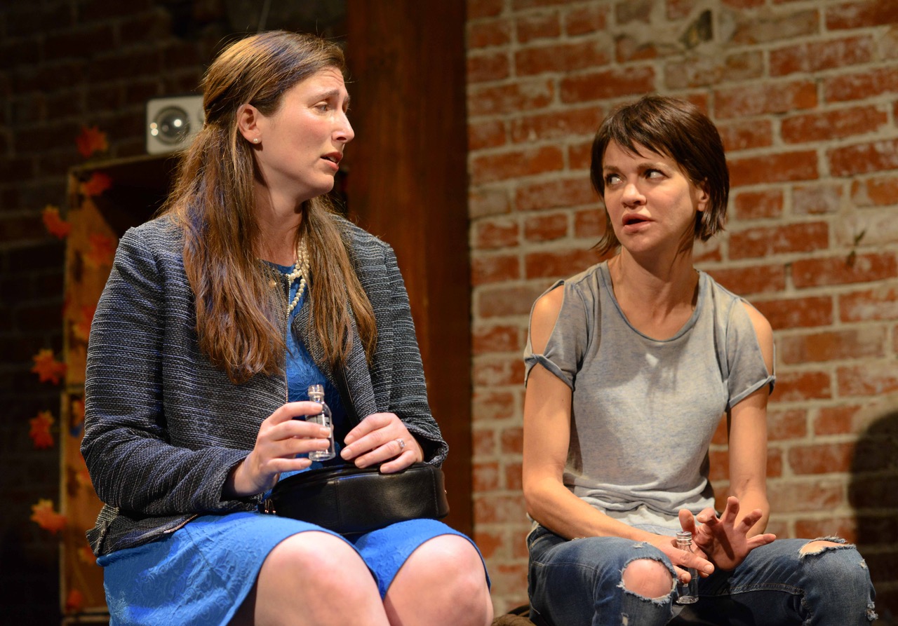 Allison Youngberg & Susan Louise O'Connor (Photography by Cali Bloomfield