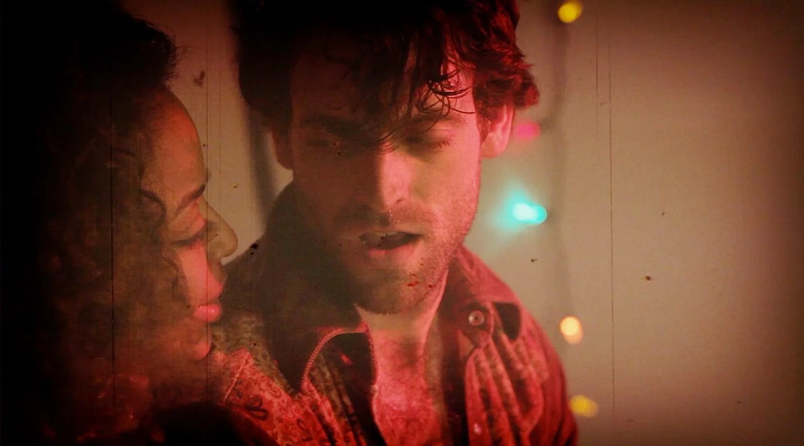 Gisla Stringer & Spencer Weitzel in Replica by Paul Tully.