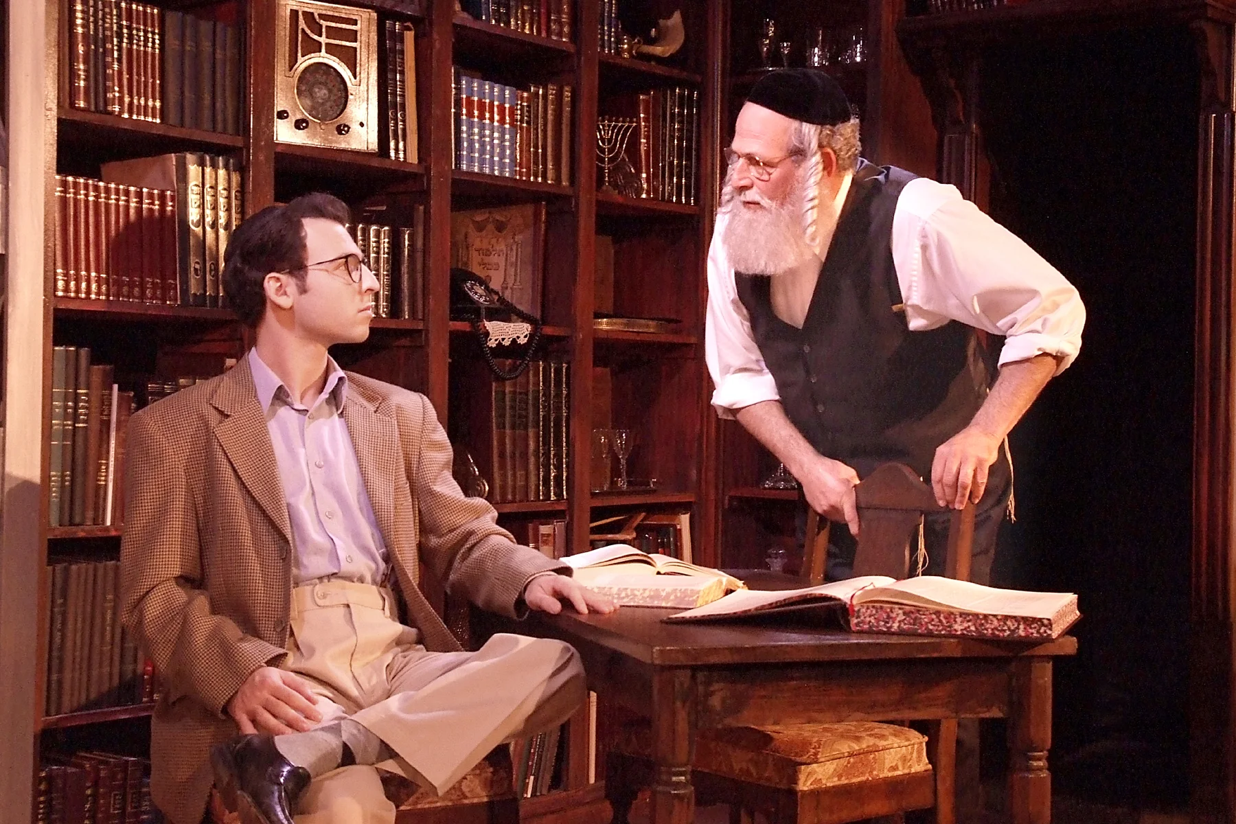Sam Mandel and Stephen B Green