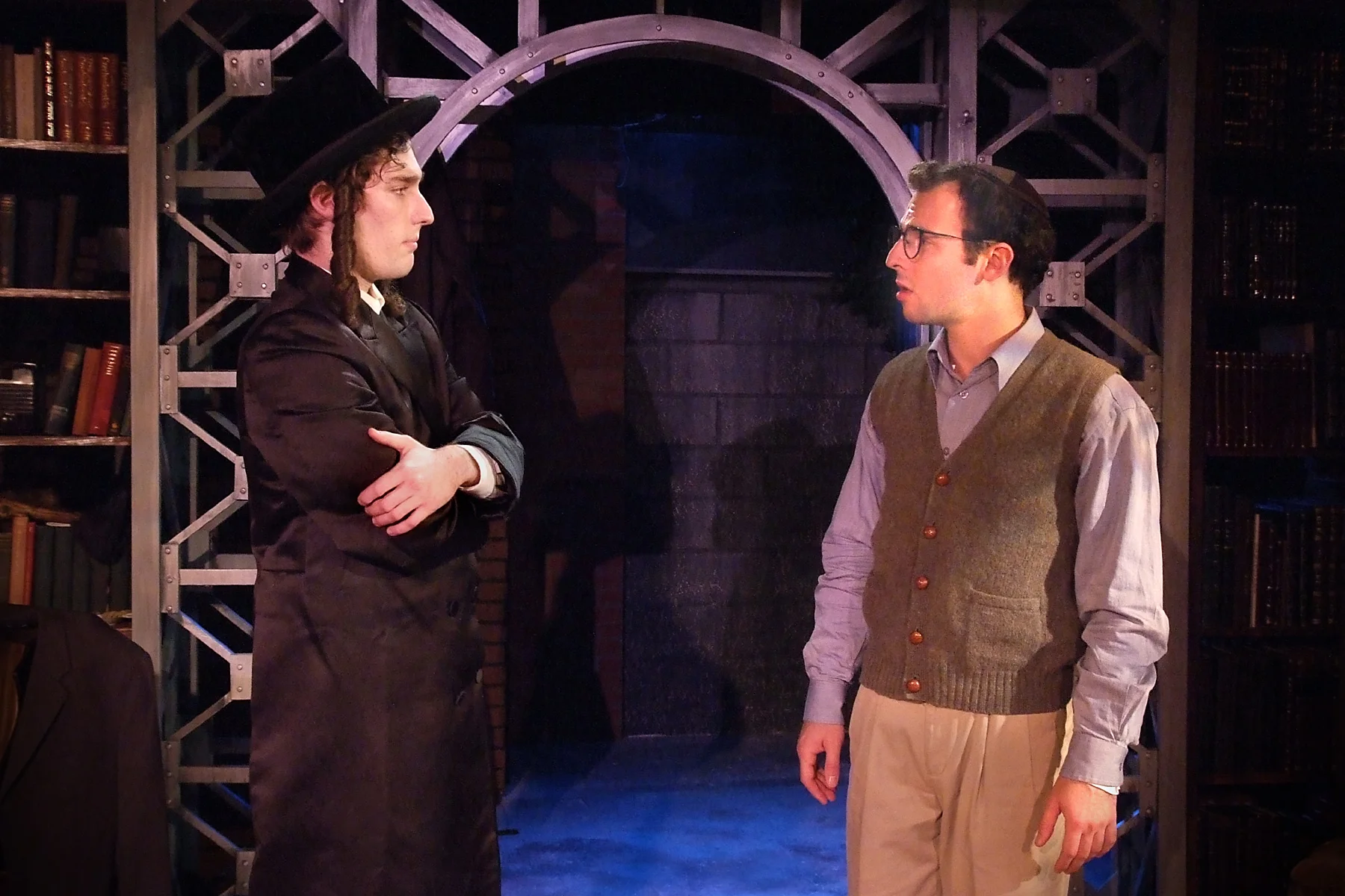 Dor Gvirtsman and Sam Mandel