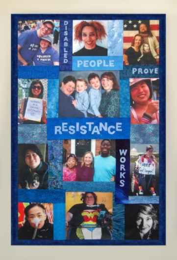 (Quilt by Corbett O'Toole)