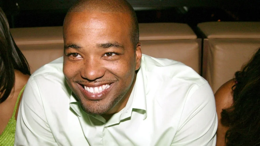 Hip-hop mogul Chris Lighty (NPR)