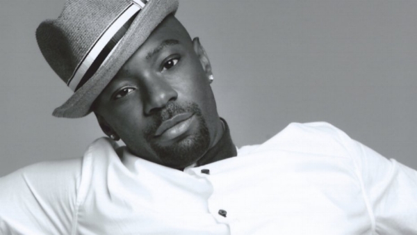 Nelsan Ellis (Lafayette from HBO's True Blood).