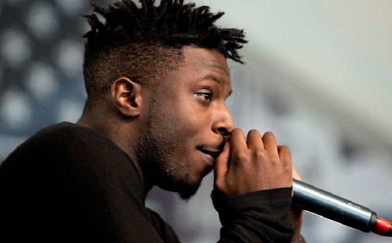 Rapper Isaiah Rashad (photo: Genius)