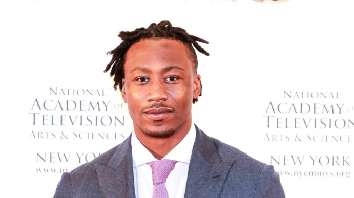NFL (Giants) Wide Receiver Brandon Marshall, of Project 375
