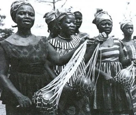 The Mende Tribe