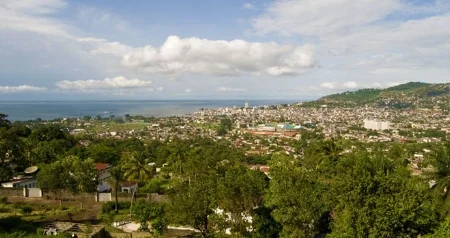 Sierra Leona, Africa