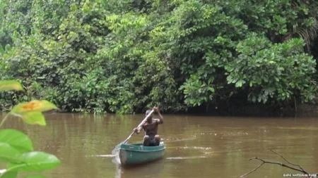 Liberia, Africa