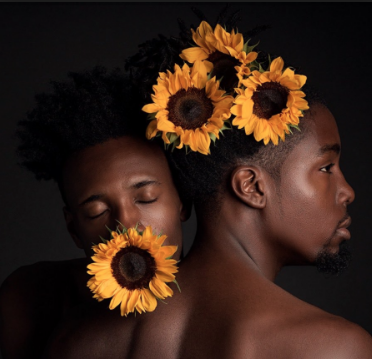 Donja & Brandon. Photo by Brandon Nicholas