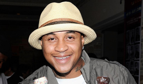Actor Orlando Brown