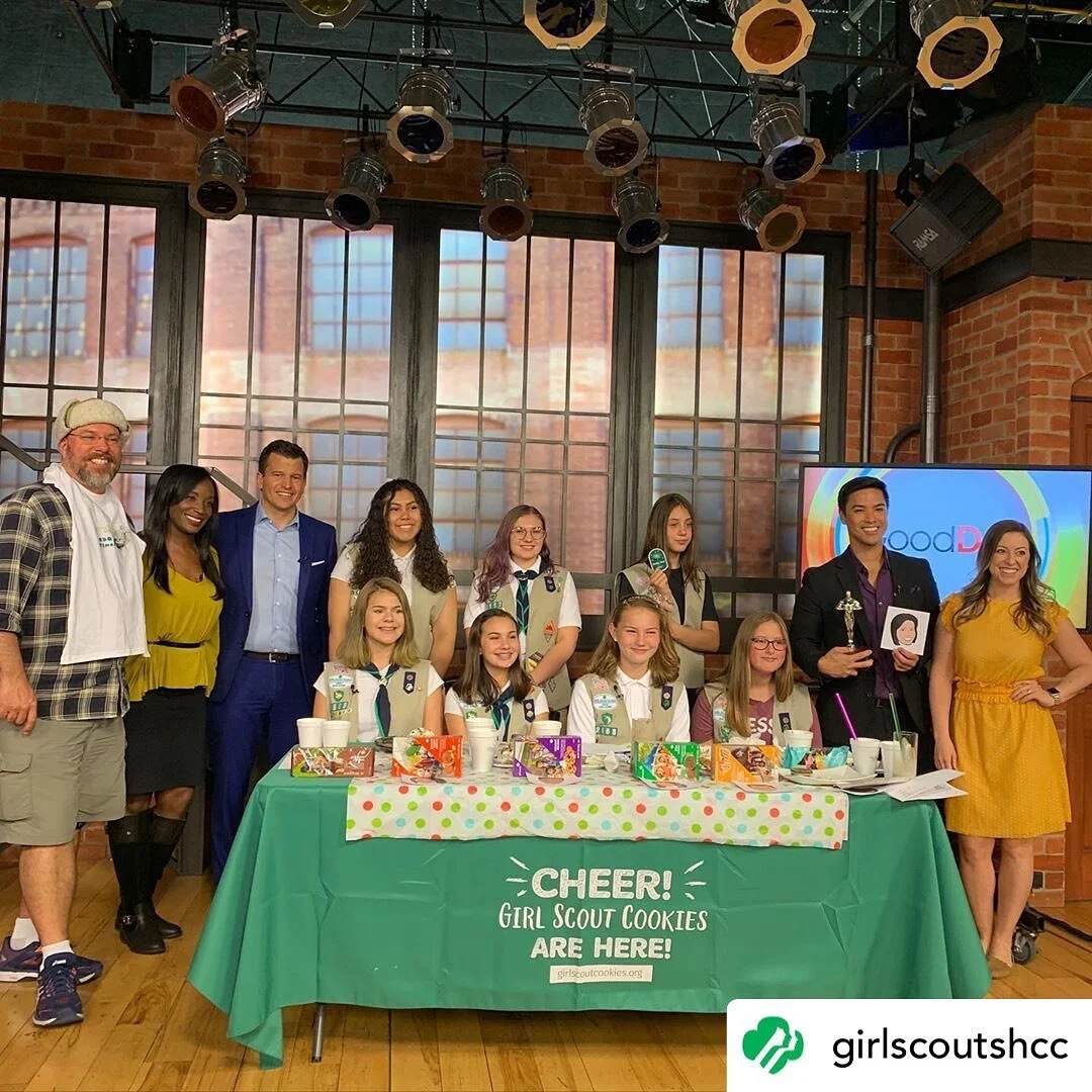 Thus far, we&rsquo;ve increased the 2020 Girl Scout Cookie Program&rsquo;s local media coverage by 149% compared to 2019!