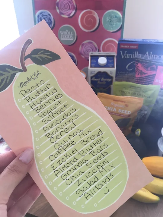 Vegan Grocery Essentials