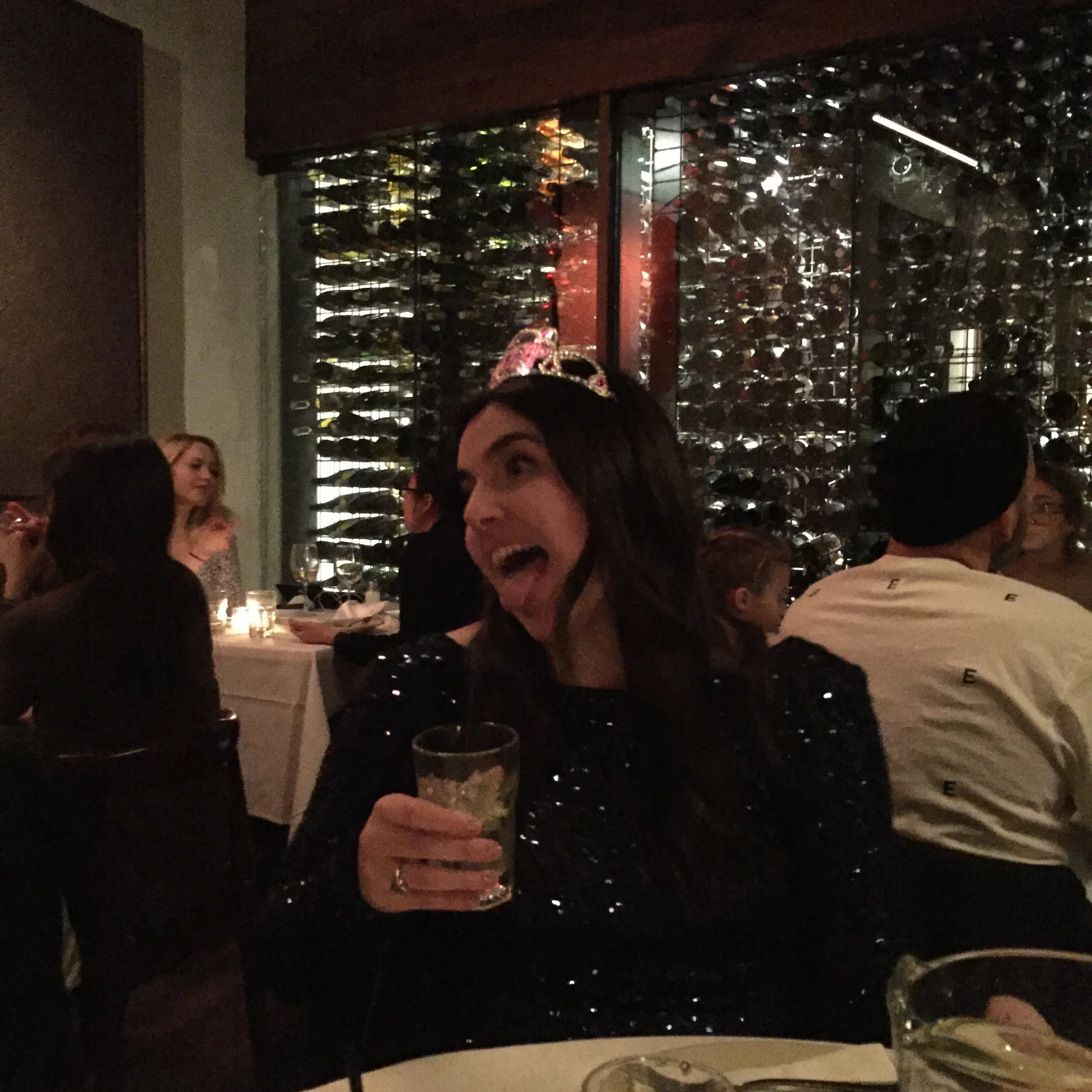 turning 21, february 2016