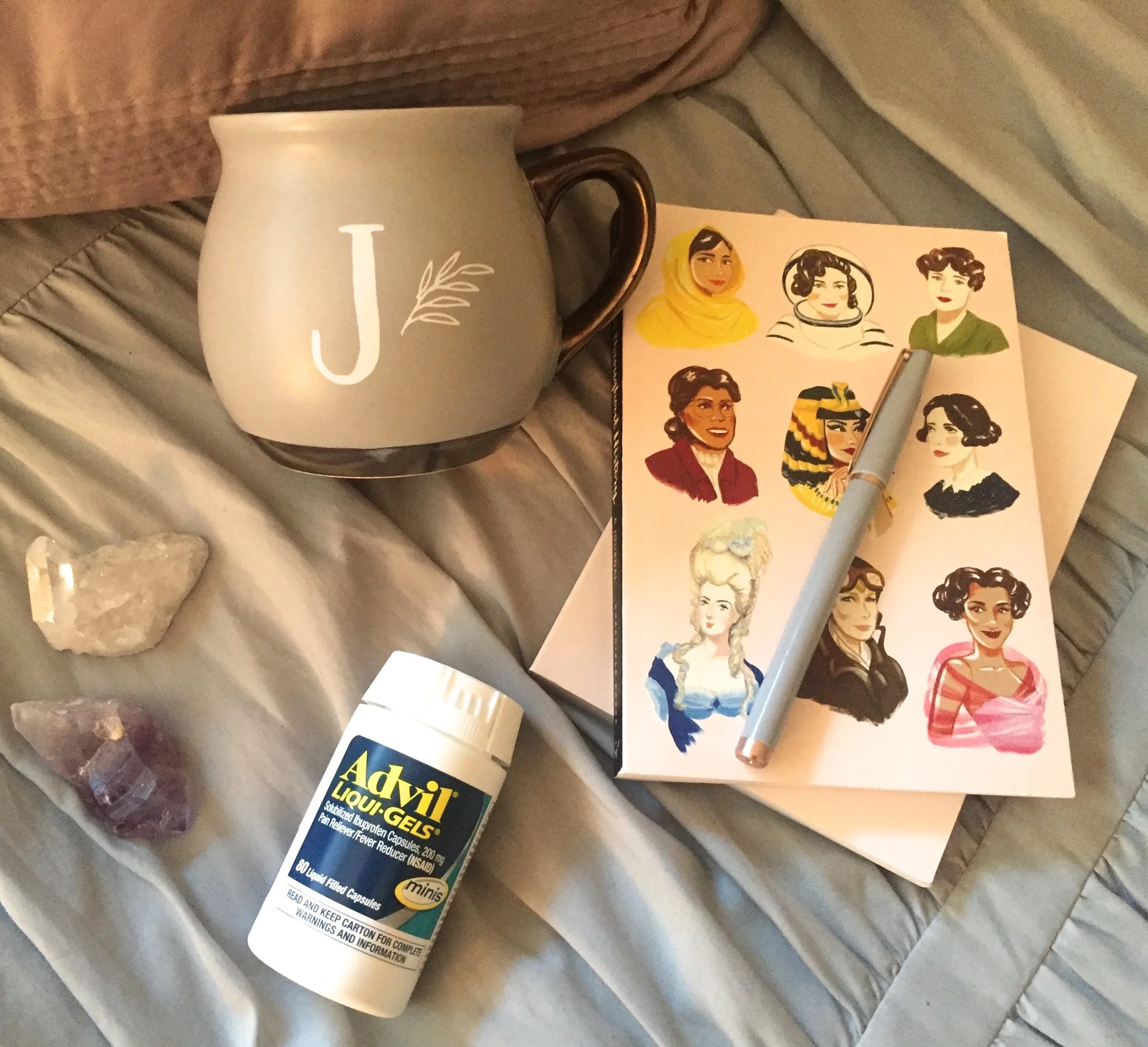 Self-Care with Advil®