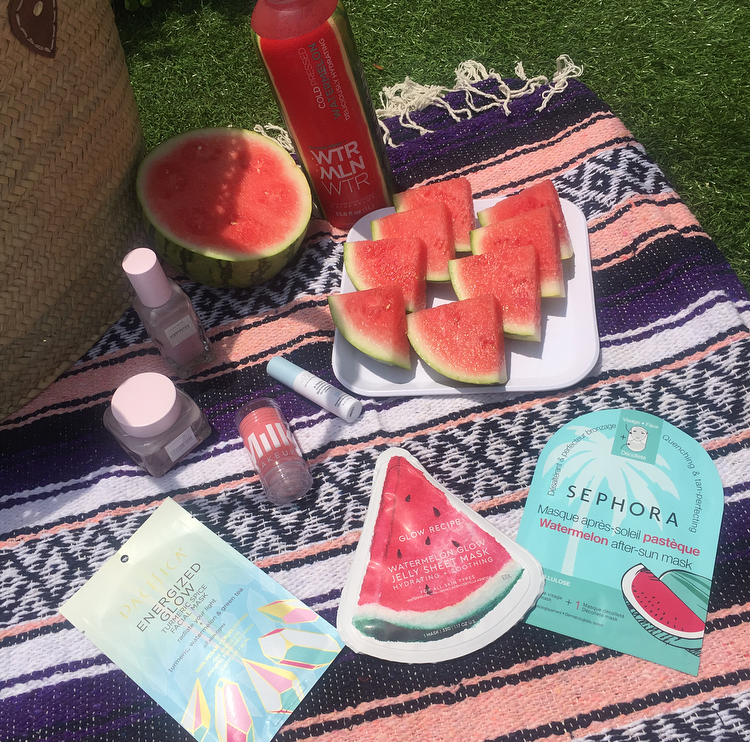 Spotlight on Watermelon Skincare