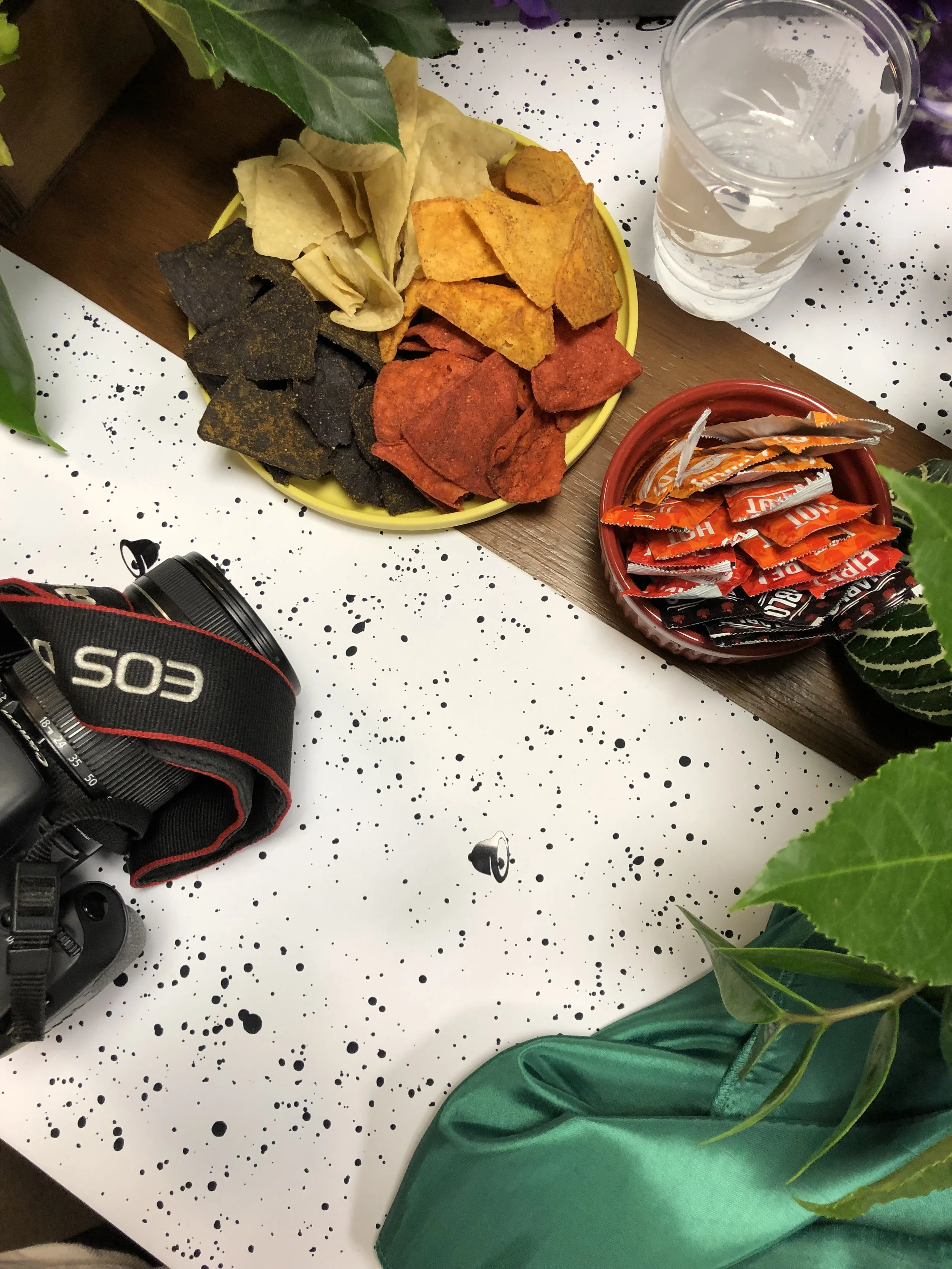 Did you know that their four retail chips (available at spots like 7/11) are all certified vegan?