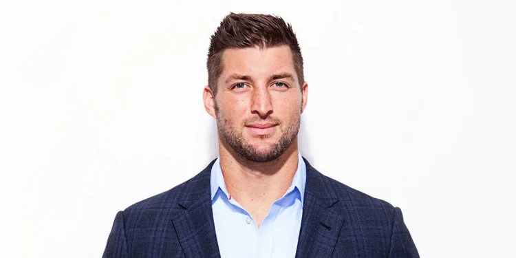 TIM TEBOW, PROFESSIONAL ATHLETE & FOUNDER OF TIM TEBOW FOUNDATION