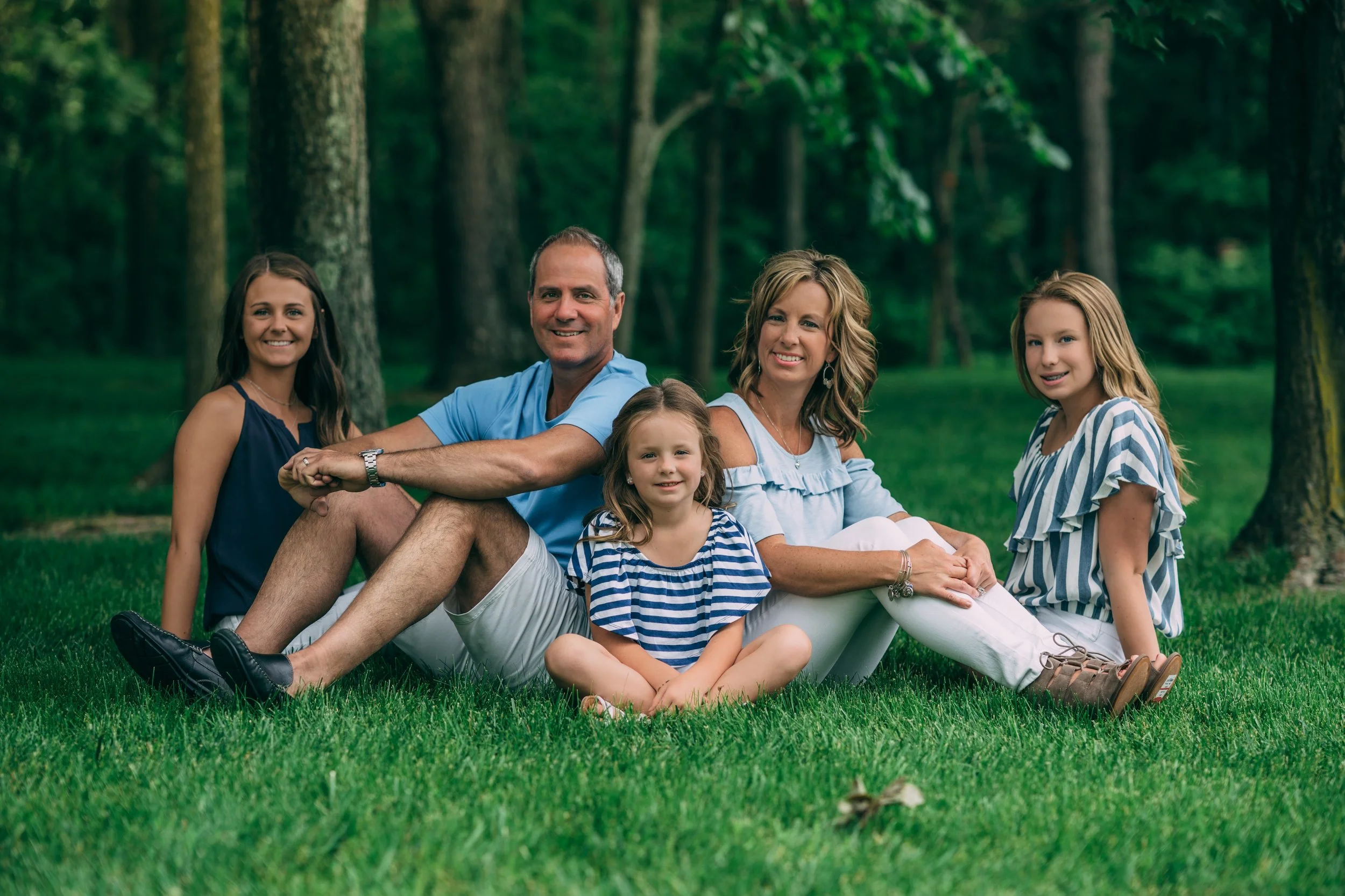 McCarthy Family Session