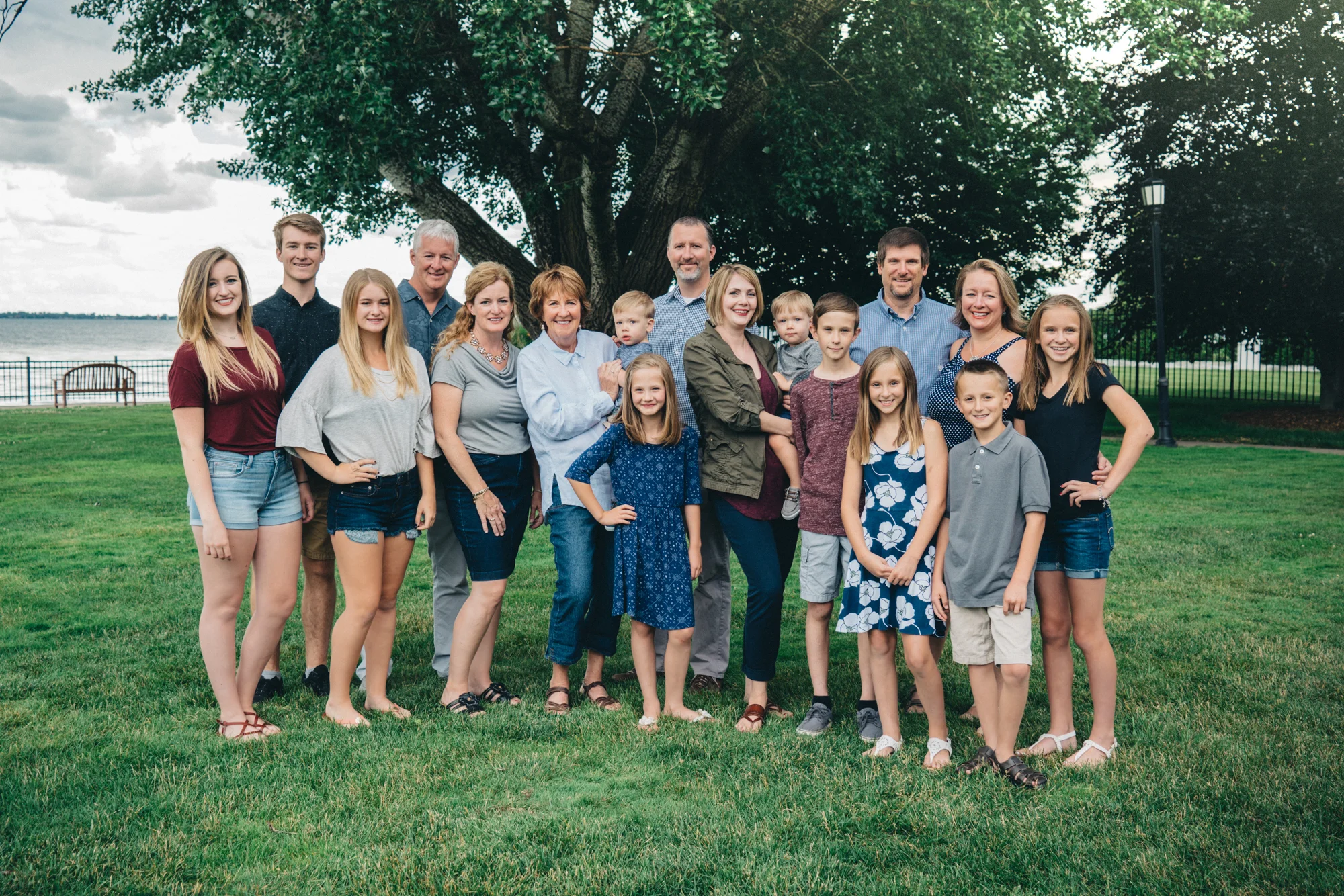 Meyers Family Session
