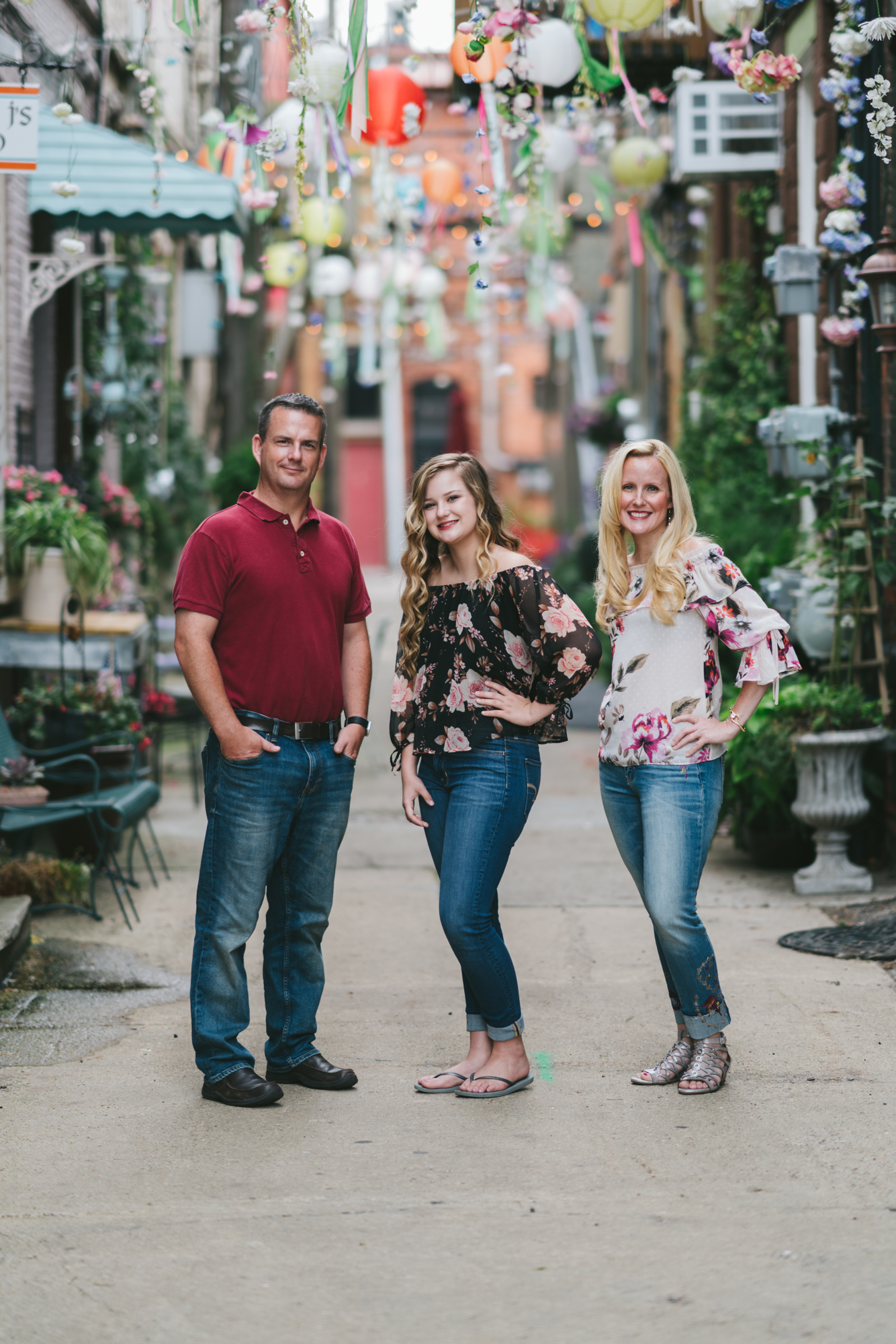 Laber Family