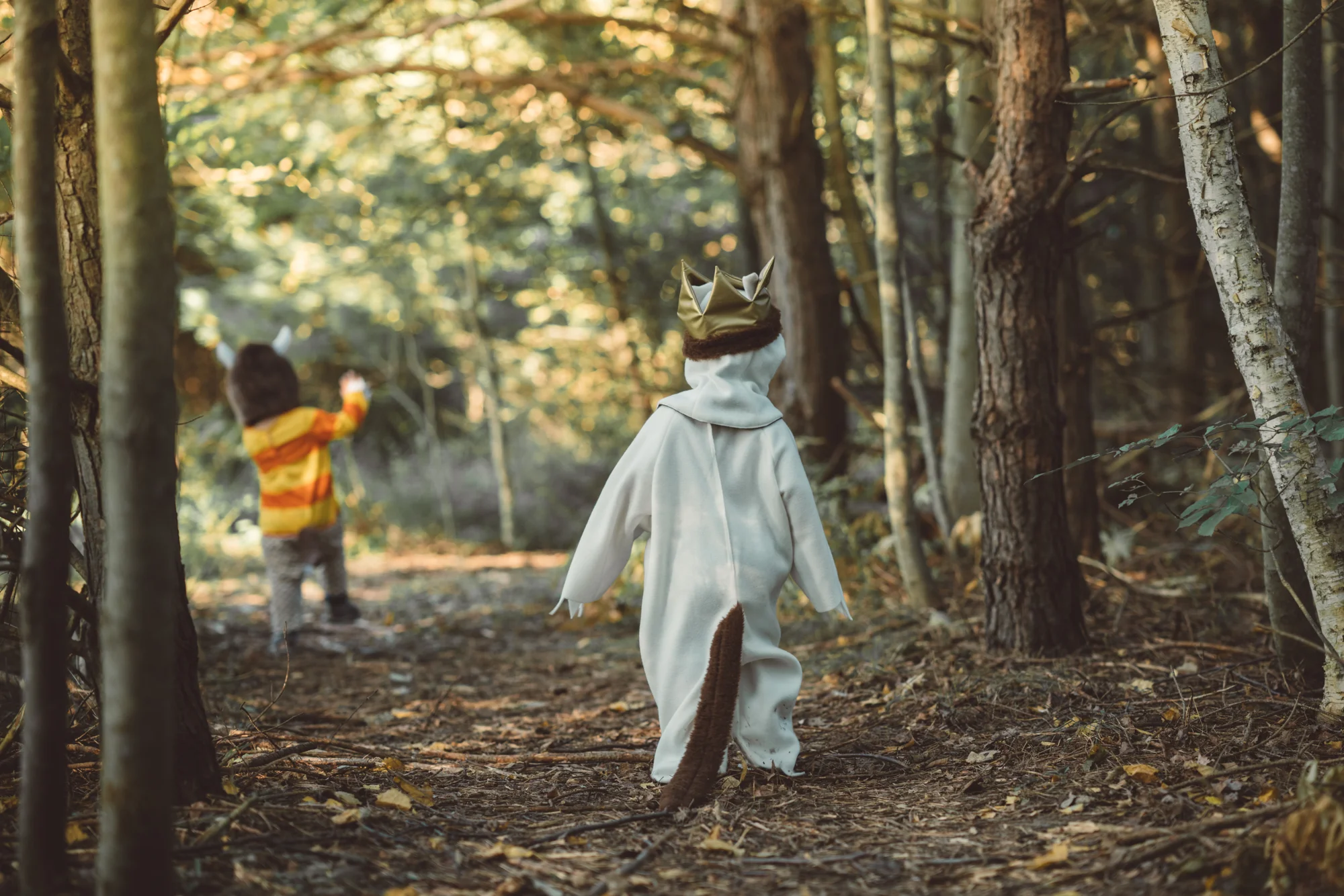 "Where The Wild Things Are"