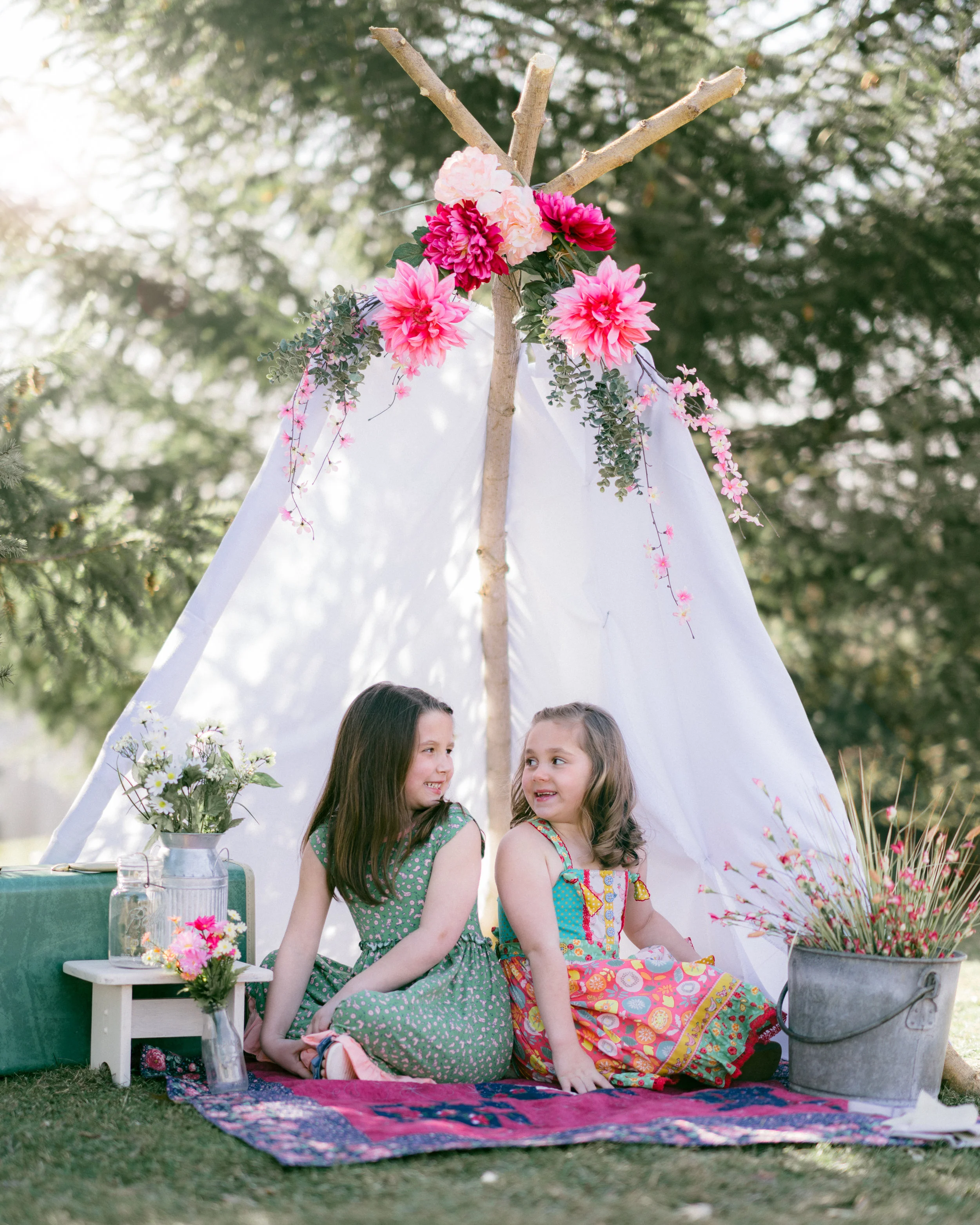 Spring Mini Session