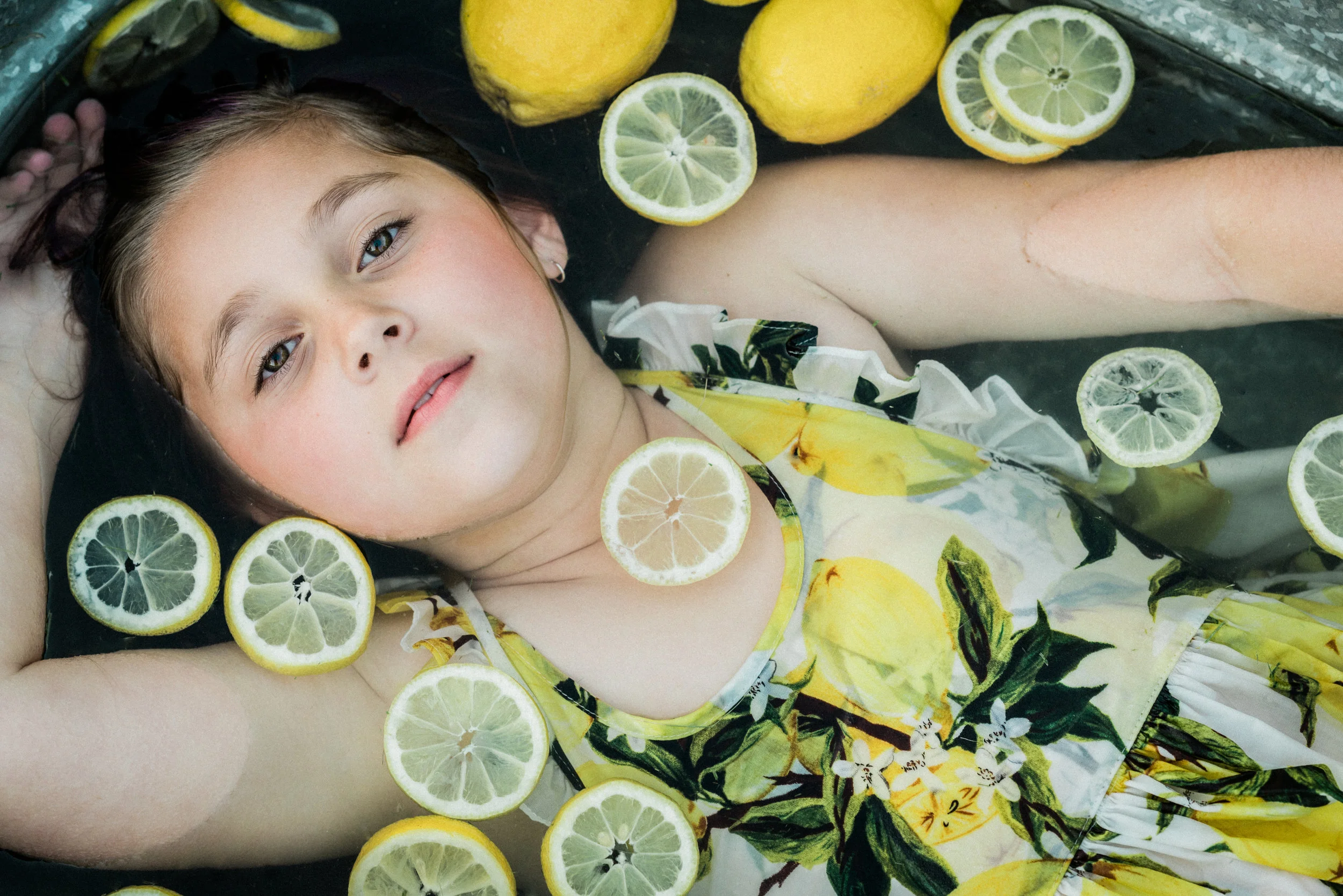 Lemon Mini Sessions
