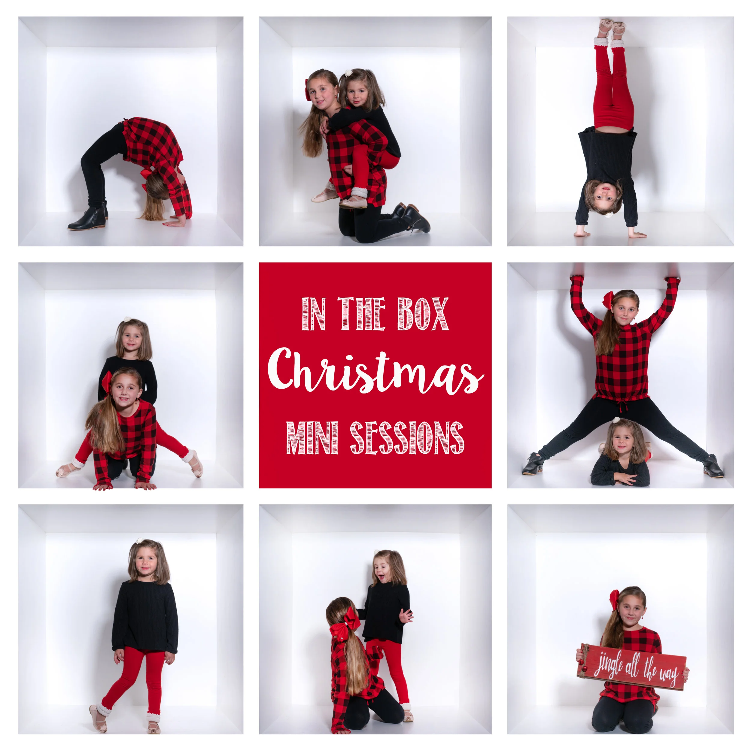 Christmas Mini Sessions