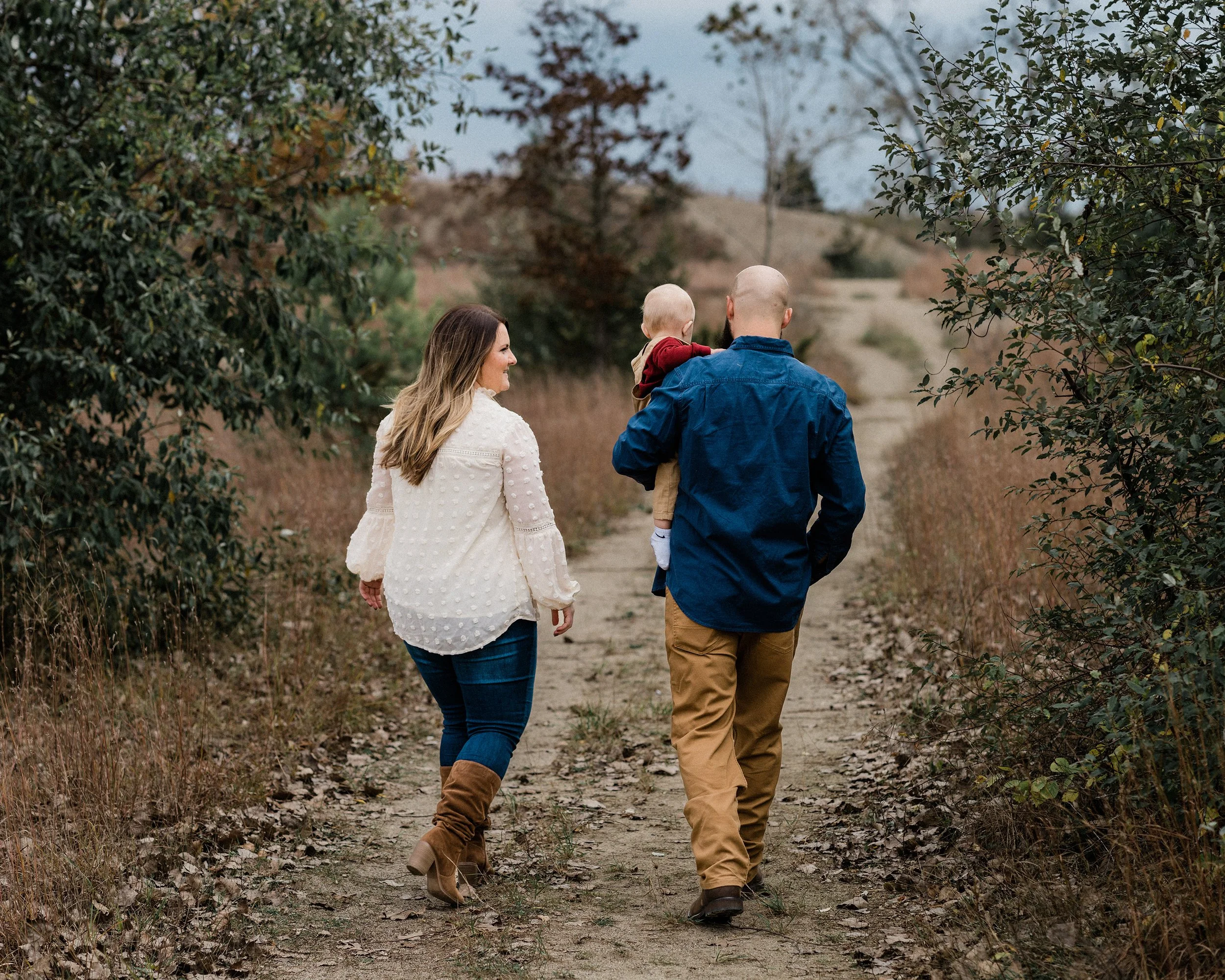 Fall Mini Sessions