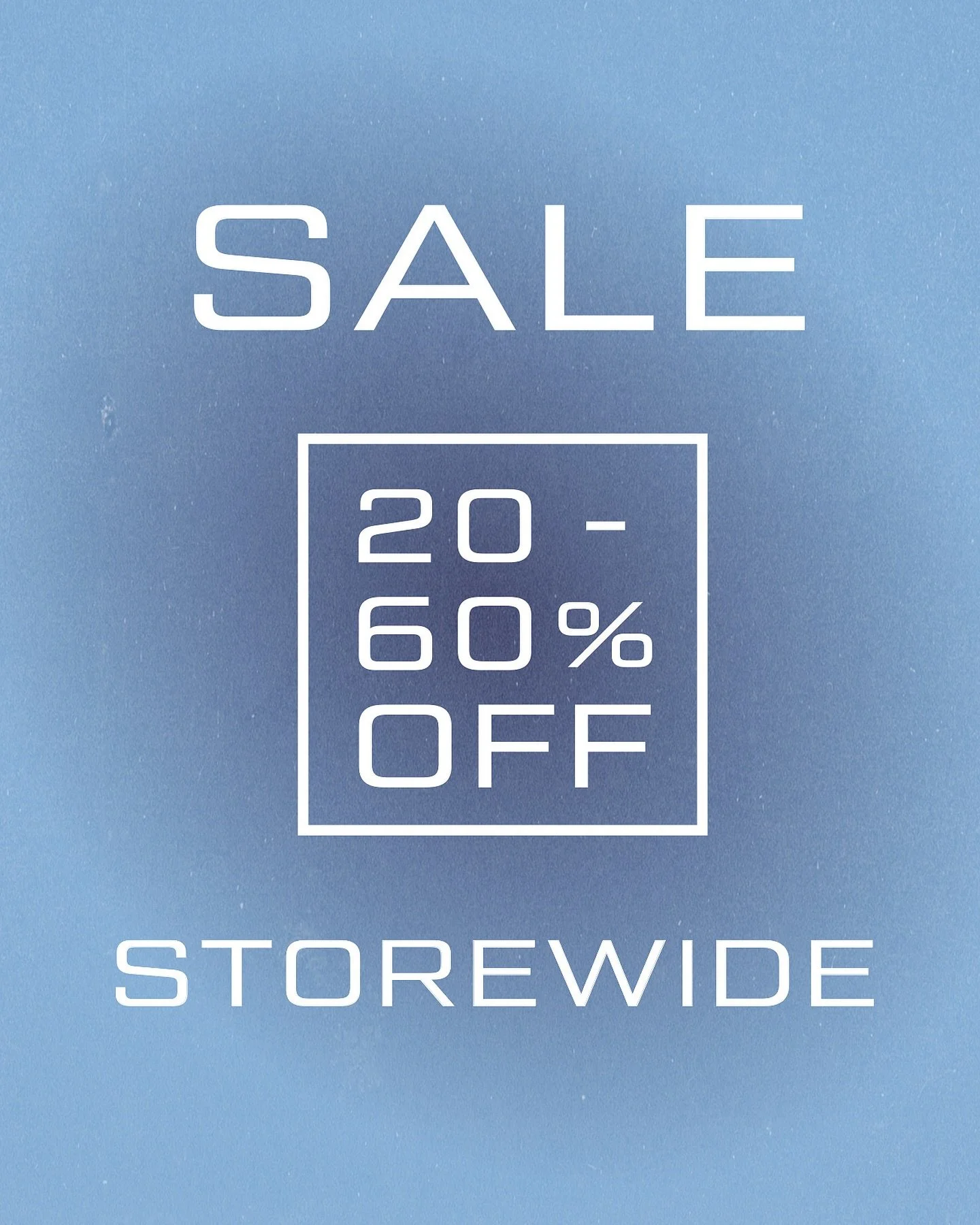 Your space. Your style. Your long weekend to save. 4th of July sale &mdash; enjoy 20&ndash;60% off storewide!🎇