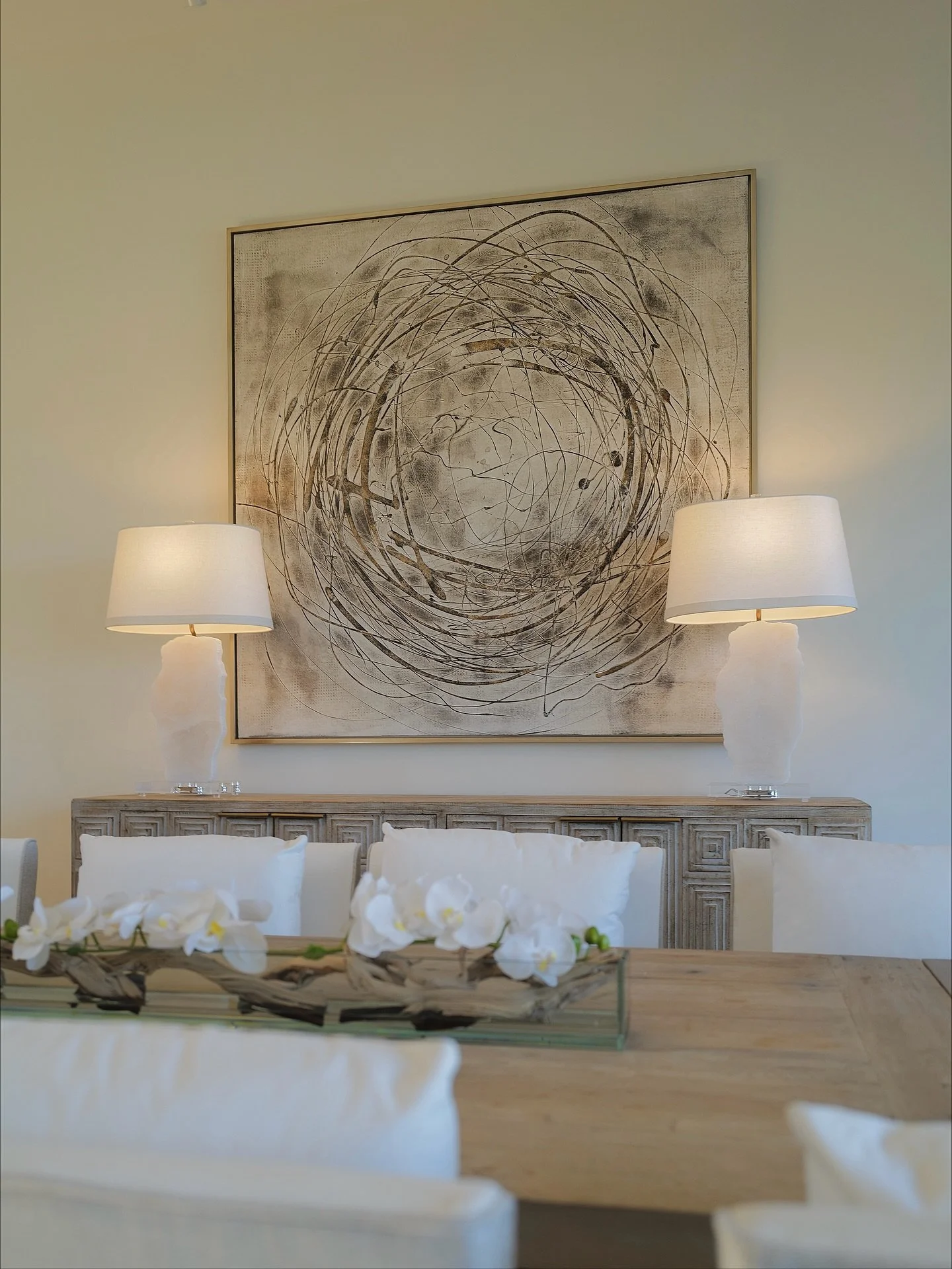 We believe the most inspiring spaces are born where art, texture, and light converge.