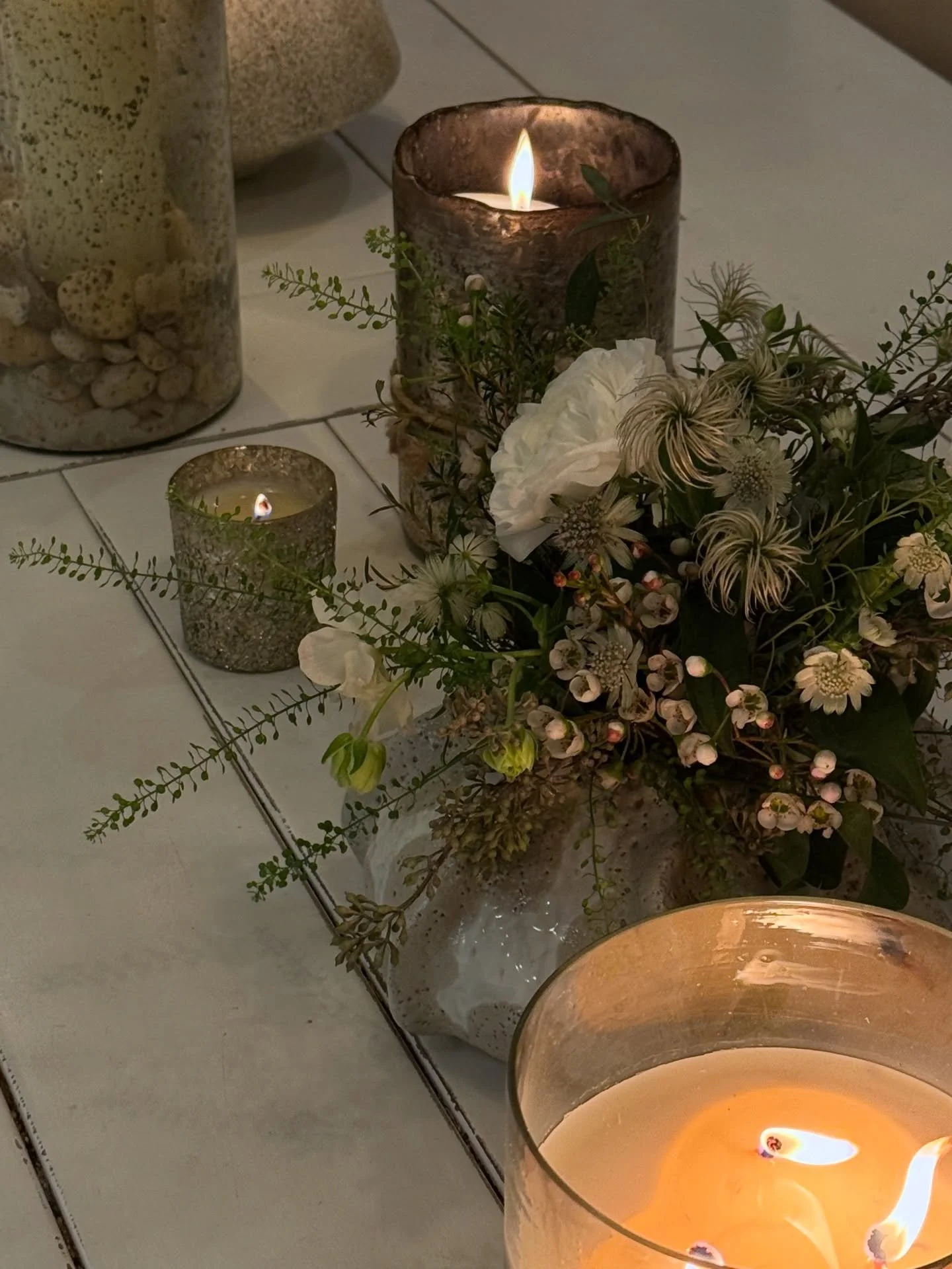 As we slow down and reflect on the holidays, we&rsquo;re filled with gratitude for each of you who support our family business. We hope your days continue to be filled with warmth, connection, and the quiet beauty of the season🤍🕯️

The store is ope