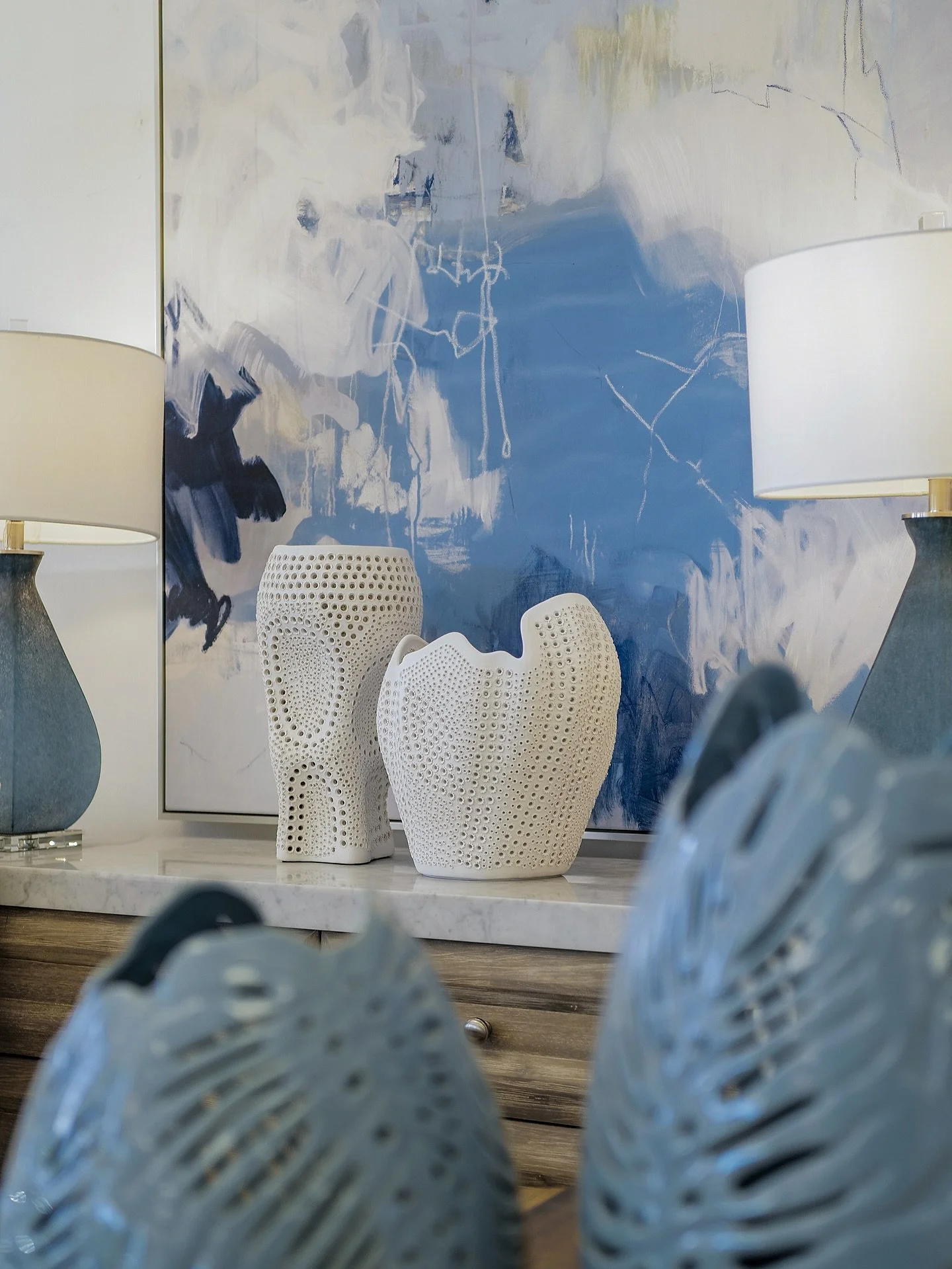 Winter, we&rsquo;re cool&hellip; but spring, i see you creeping in! Let us help you get your home spring ready.💙