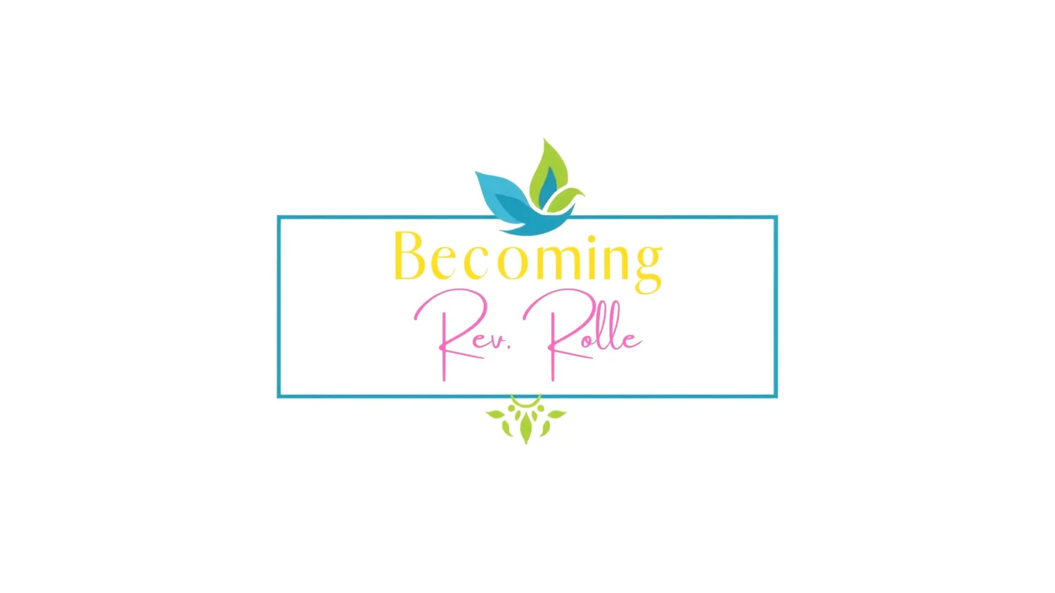 Becoming Rev. Rolle