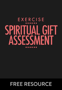 spiritual gifts test pdf youth