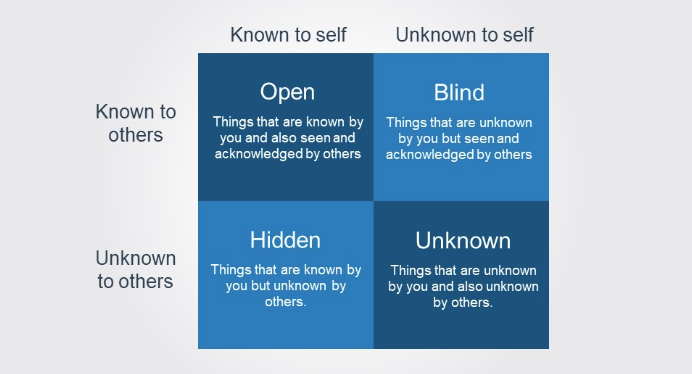 The Johari Window