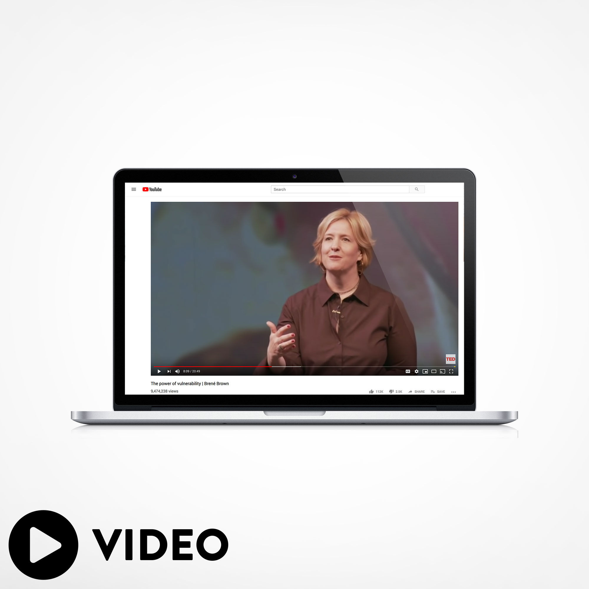 The Power of Vulnerability