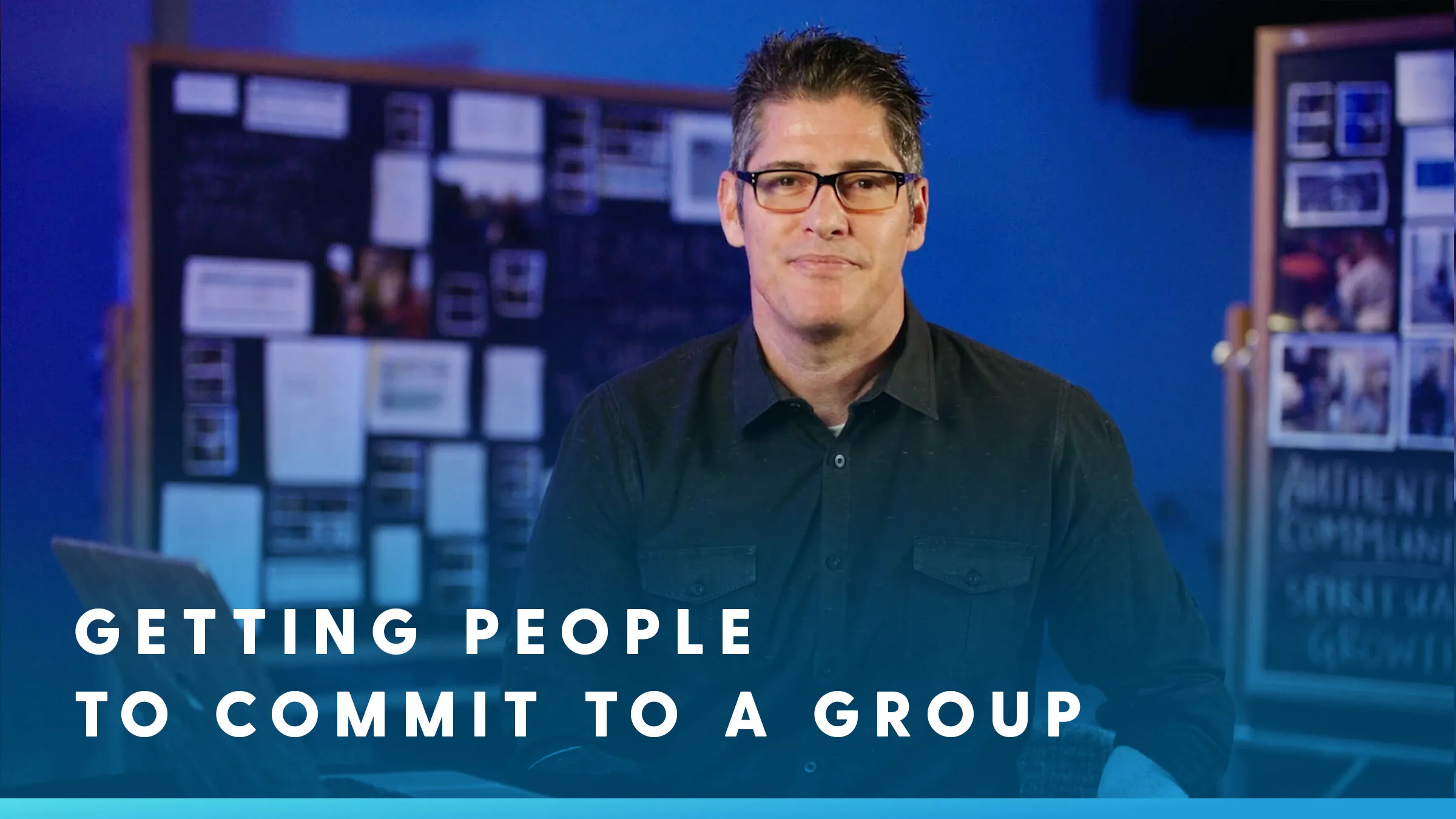 Getting People to Commit