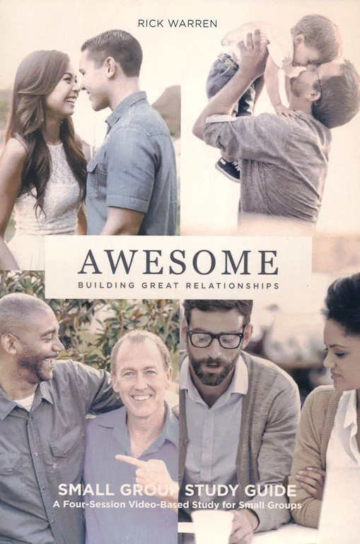 Awesome: Building Great Relationships