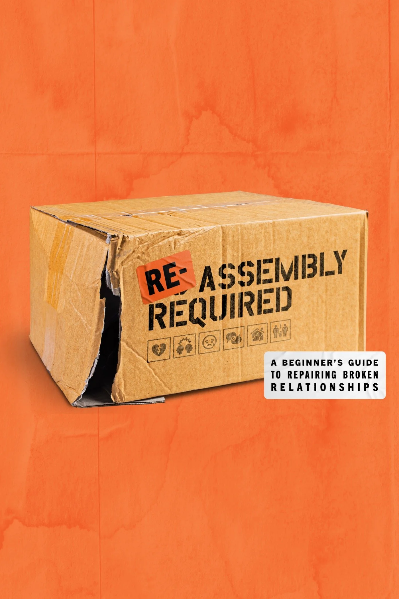 Re-Assembly Required