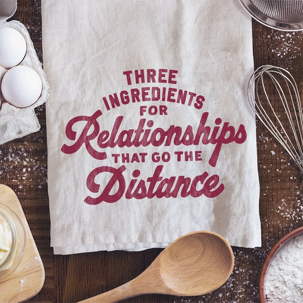 Three Ingredients For Relationships That Go The Distance 