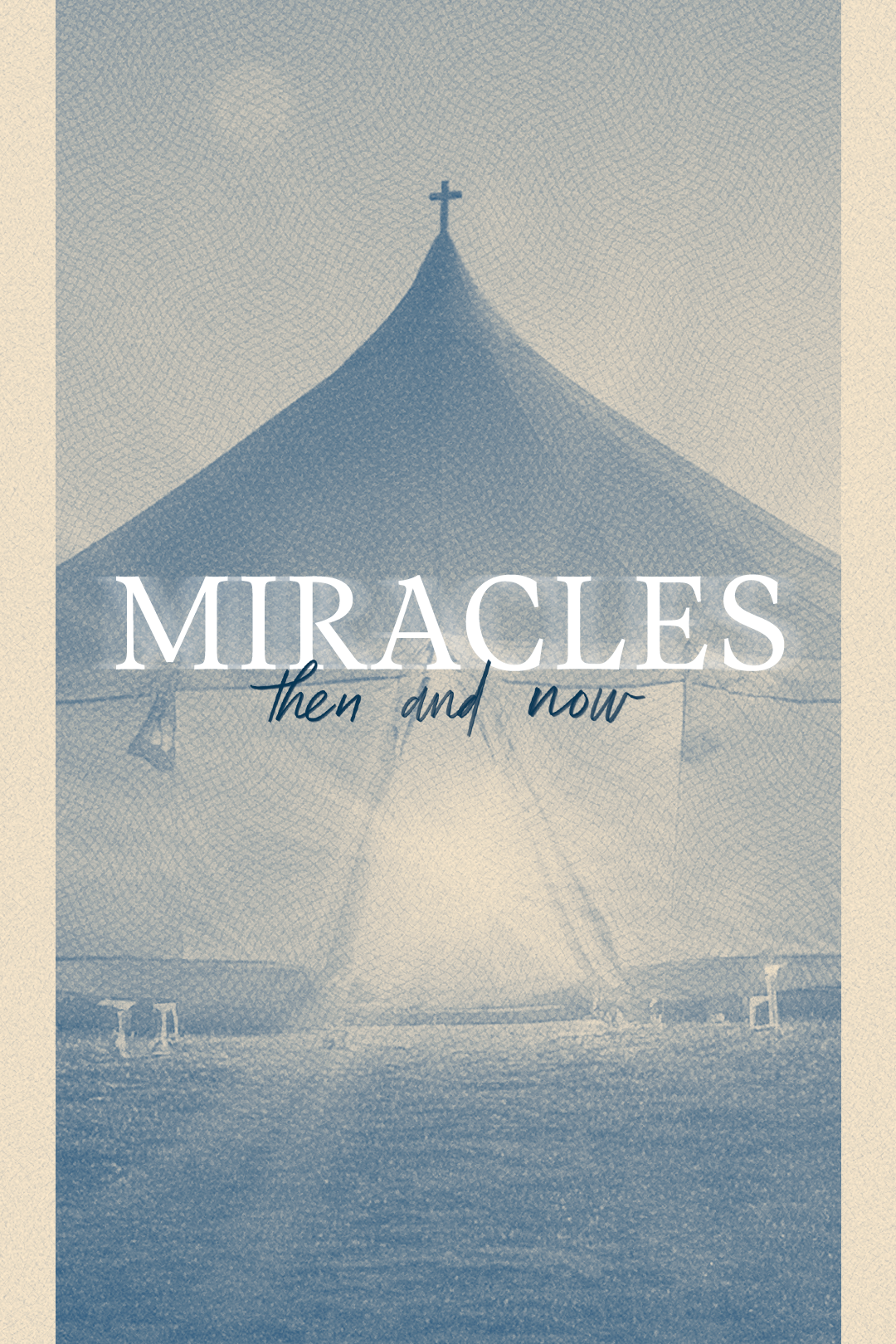 Miracles: Then  and Now