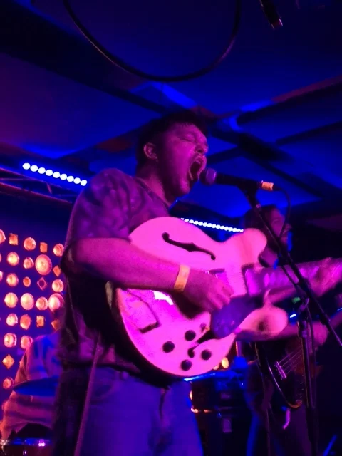 Ne-Hi at The Middle East